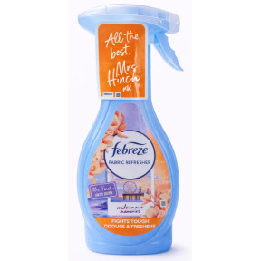 Освежитель для текстиля Febreze Fabric Refresher Midsummer Memories, 500 мл